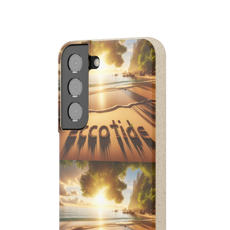 ECOTIDES BIODEGRADABLE CUSTOMIZABLE iPHONE CASES