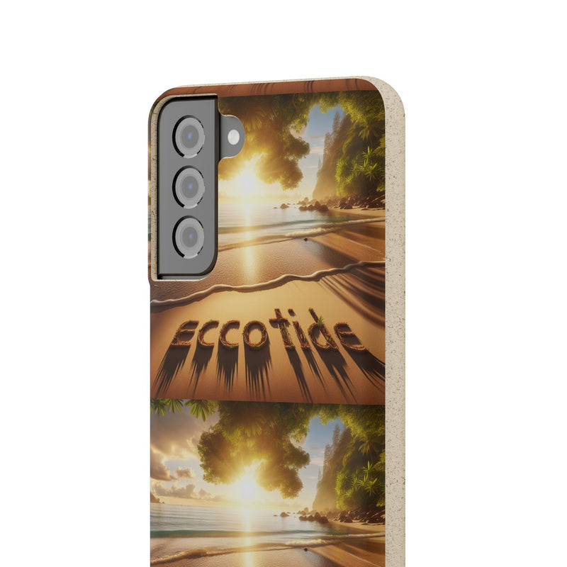 ECOTIDES BIODEGRADABLE CUSTOMIZABLE iPHONE CASES