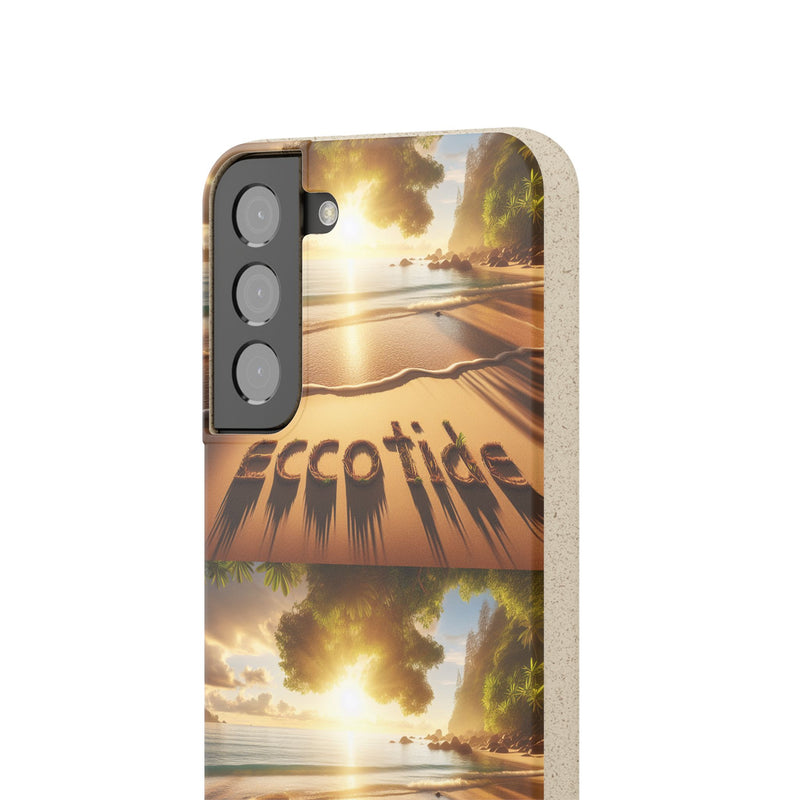 ECOTIDES BIODEGRADABLE CUSTOMIZABLE iPHONE CASES