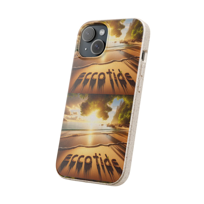 ECOTIDES BIODEGRADABLE CUSTOMIZABLE iPHONE CASES