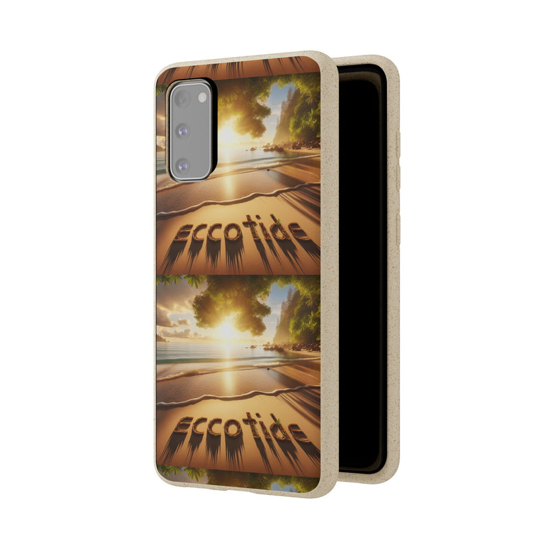 ECOTIDES BIODEGRADABLE CUSTOMIZABLE iPHONE CASES