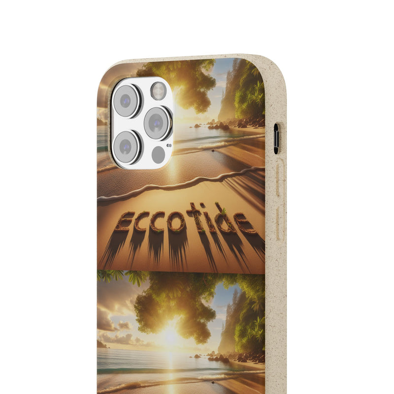 ECOTIDES BIODEGRADABLE CUSTOMIZABLE iPHONE CASES