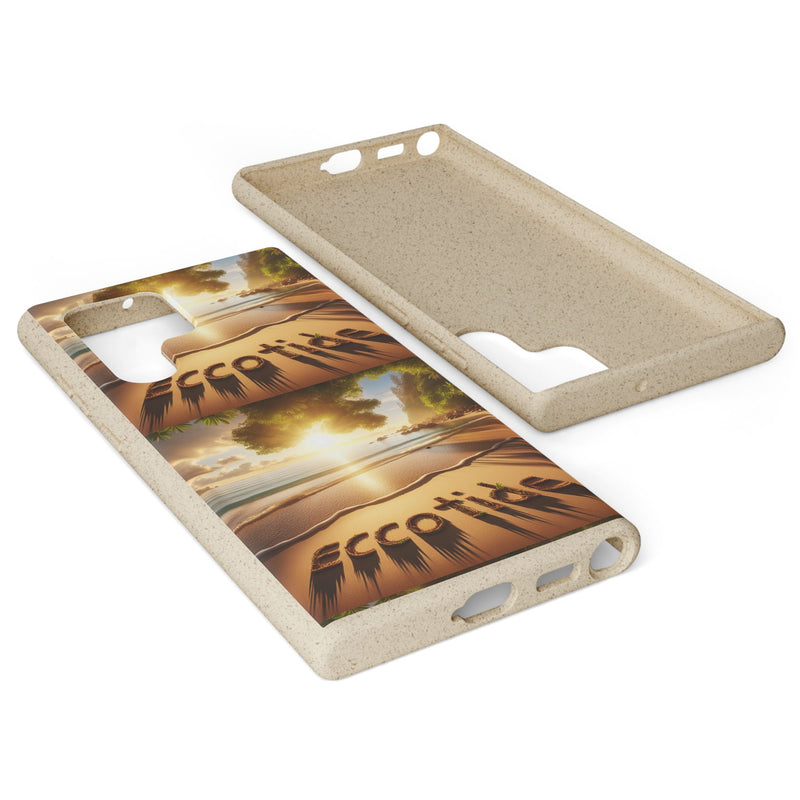 ECOTIDES BIODEGRADABLE CUSTOMIZABLE iPHONE CASES