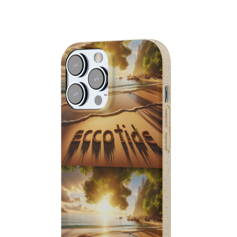 ECOTIDES BIODEGRADABLE CUSTOMIZABLE iPHONE CASES