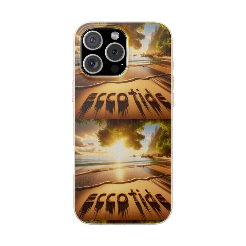 ECOTIDES BIODEGRADABLE CUSTOMIZABLE iPHONE CASES