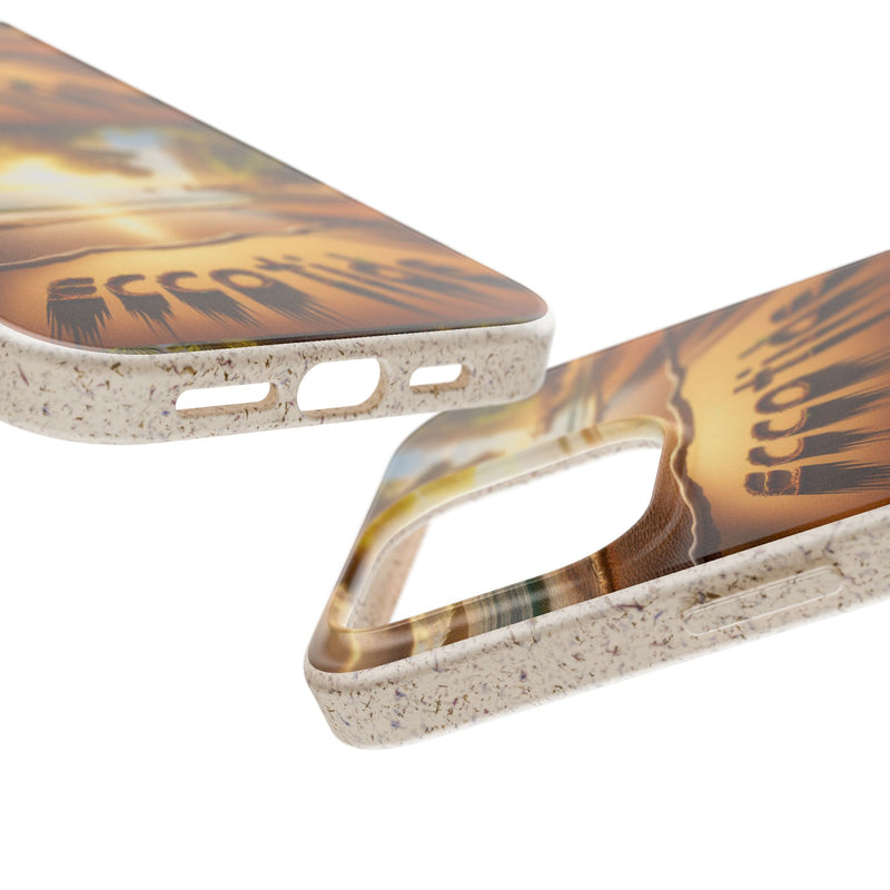 ECOTIDES BIODEGRADABLE CUSTOMIZABLE iPHONE CASES