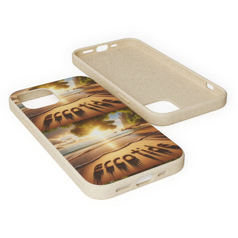 ECOTIDES BIODEGRADABLE CUSTOMIZABLE iPHONE CASES