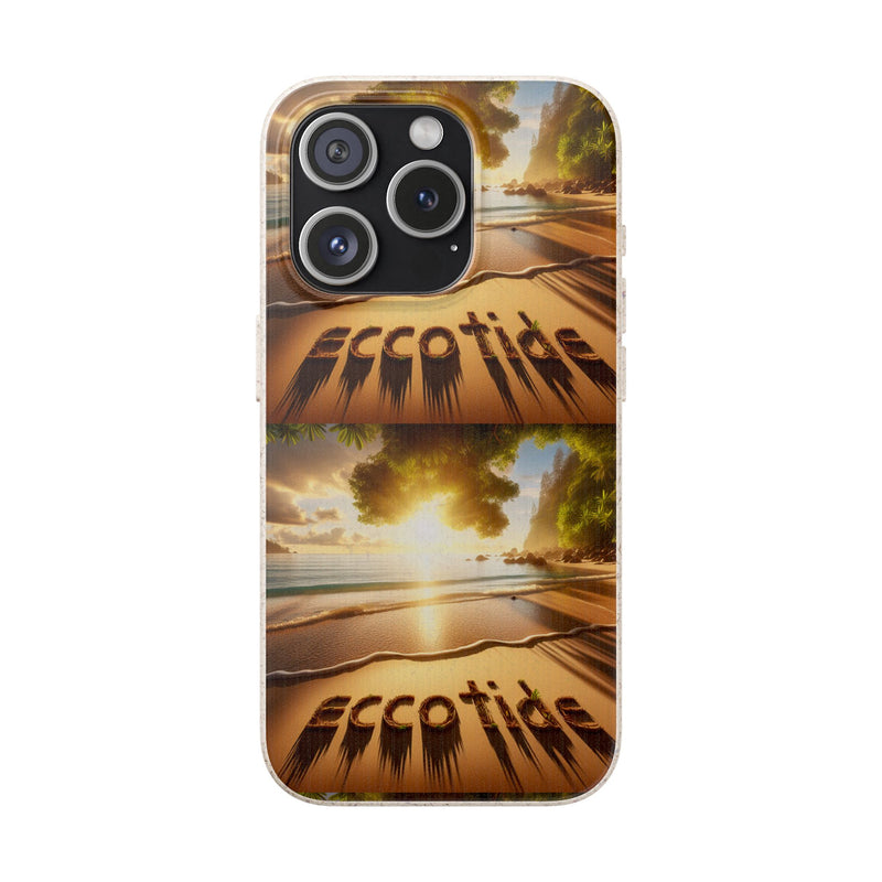 ECOTIDES BIODEGRADABLE CUSTOMIZABLE iPHONE CASES