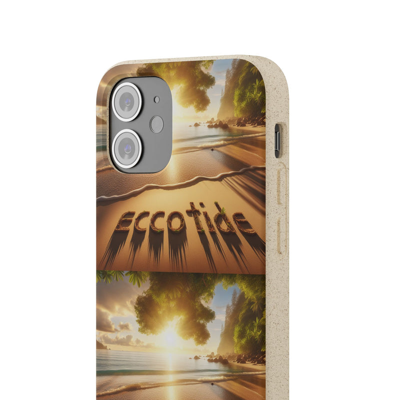 ECOTIDES BIODEGRADABLE CUSTOMIZABLE iPHONE CASES