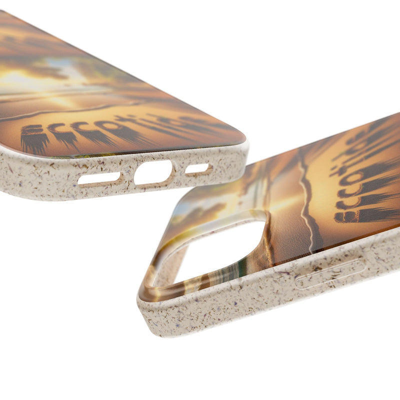 ECOTIDES BIODEGRADABLE CUSTOMIZABLE iPHONE CASES