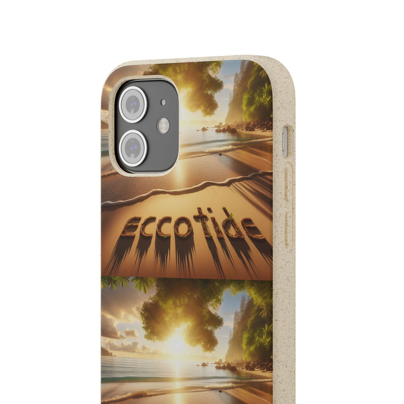 ECOTIDES BIODEGRADABLE CUSTOMIZABLE iPHONE CASES