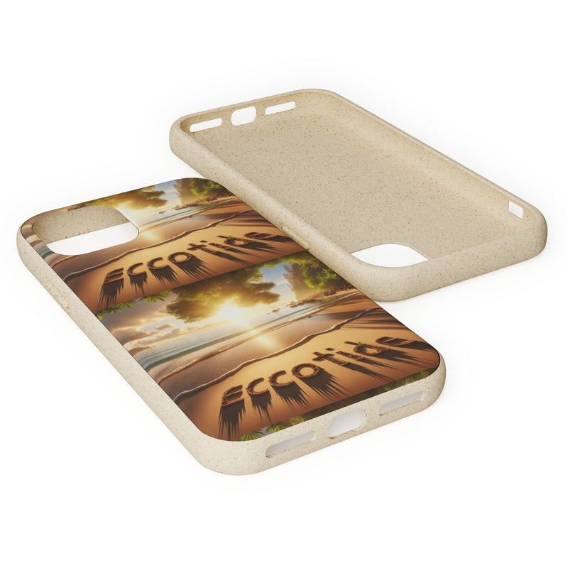 ECOTIDES BIODEGRADABLE CUSTOMIZABLE iPHONE CASES