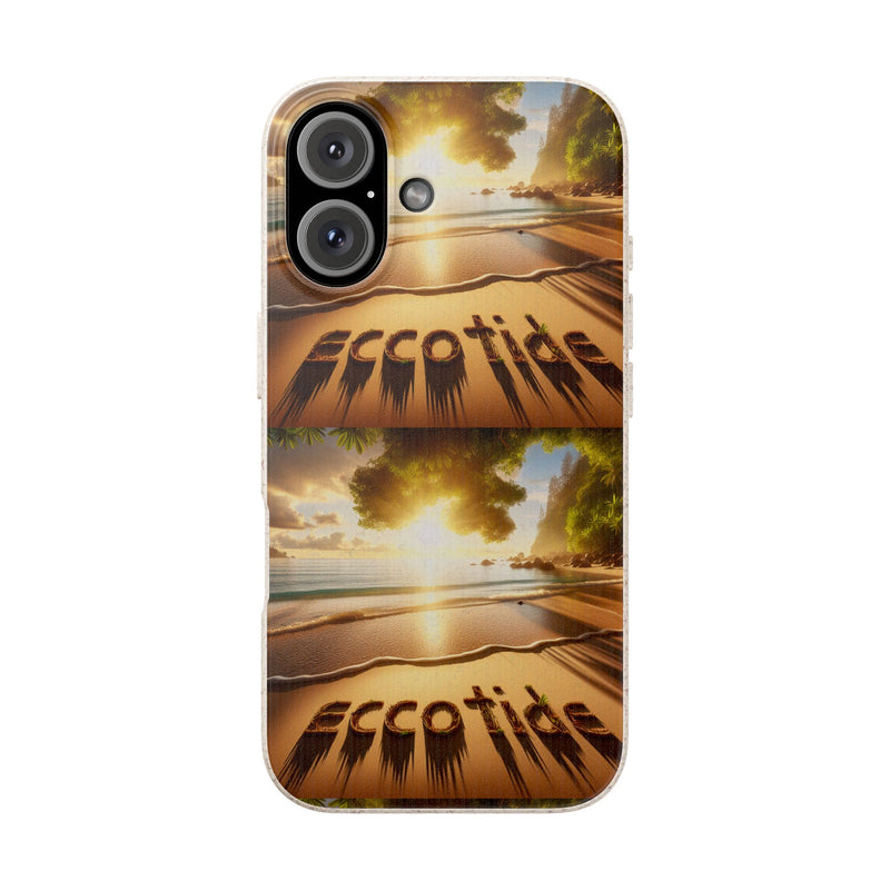 ECOTIDES BIODEGRADABLE CUSTOMIZABLE iPHONE CASES