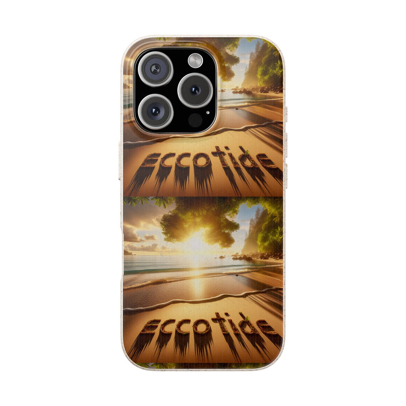 ECOTIDES BIODEGRADABLE CUSTOMIZABLE iPHONE CASES