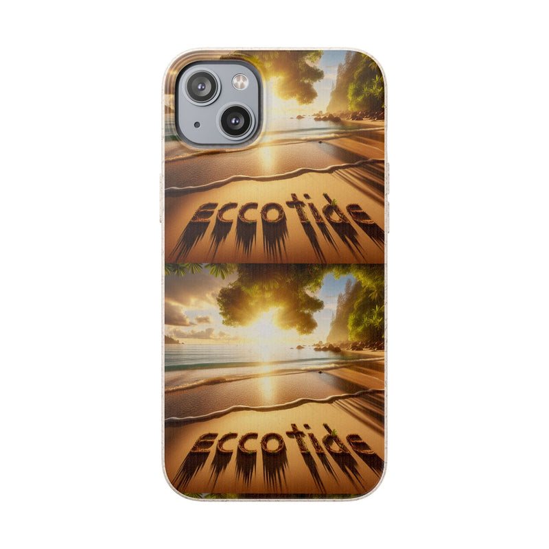 ECOTIDES BIODEGRADABLE CUSTOMIZABLE iPHONE CASES