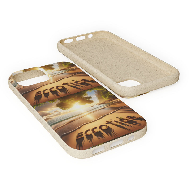 ECOTIDES BIODEGRADABLE CUSTOMIZABLE iPHONE CASES