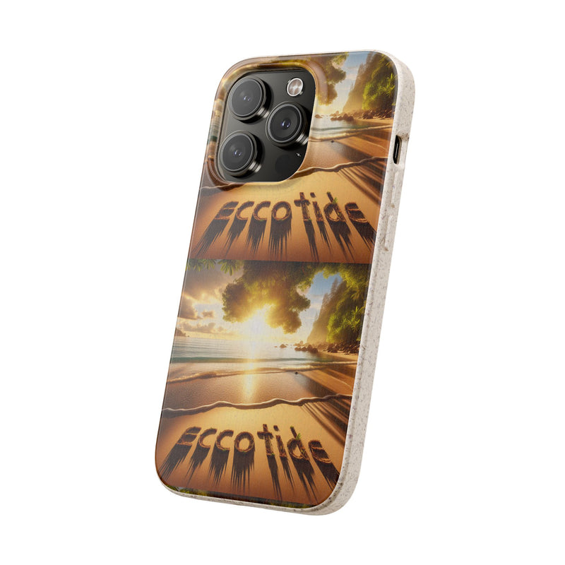 ECOTIDES BIODEGRADABLE CUSTOMIZABLE iPHONE CASES