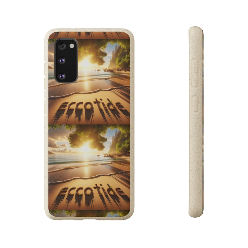 ECOTIDES BIODEGRADABLE CUSTOMIZABLE iPHONE CASES