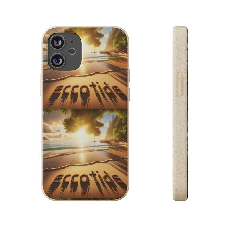 ECOTIDES BIODEGRADABLE CUSTOMIZABLE iPHONE CASES