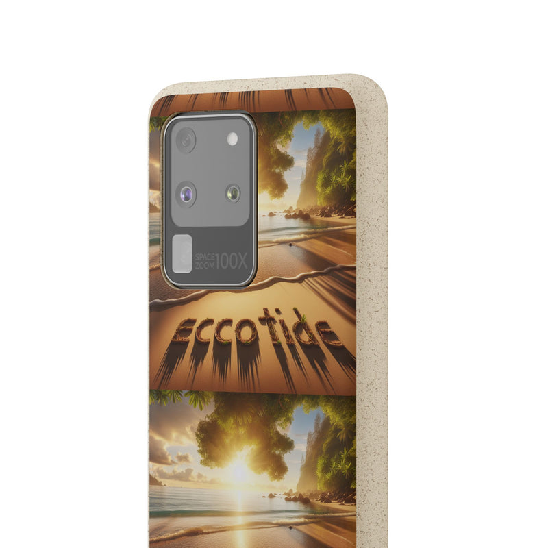 ECOTIDES BIODEGRADABLE CUSTOMIZABLE iPHONE CASES