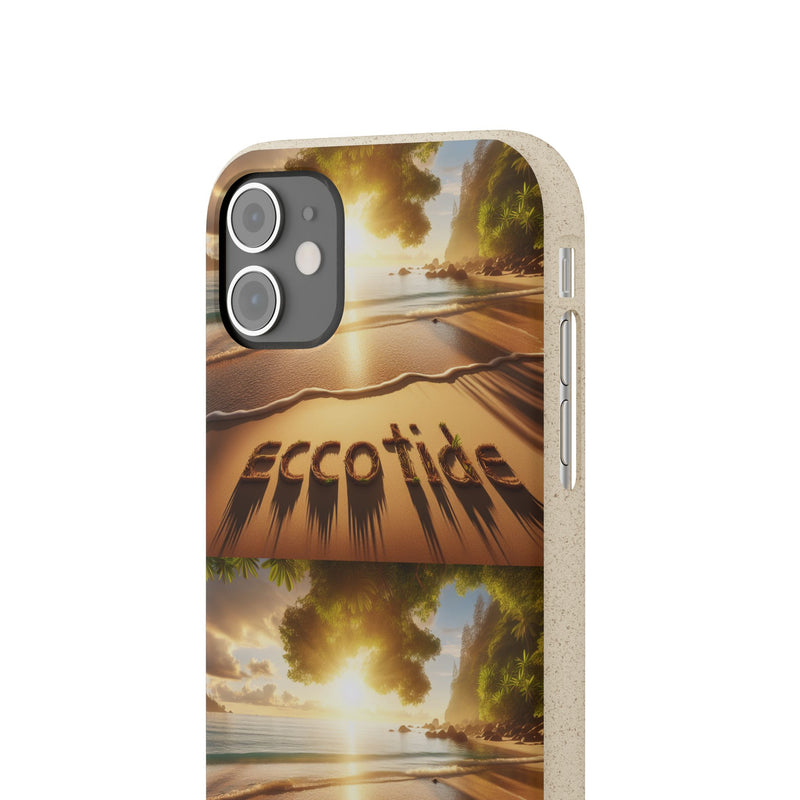 ECOTIDES BIODEGRADABLE CUSTOMIZABLE iPHONE CASES