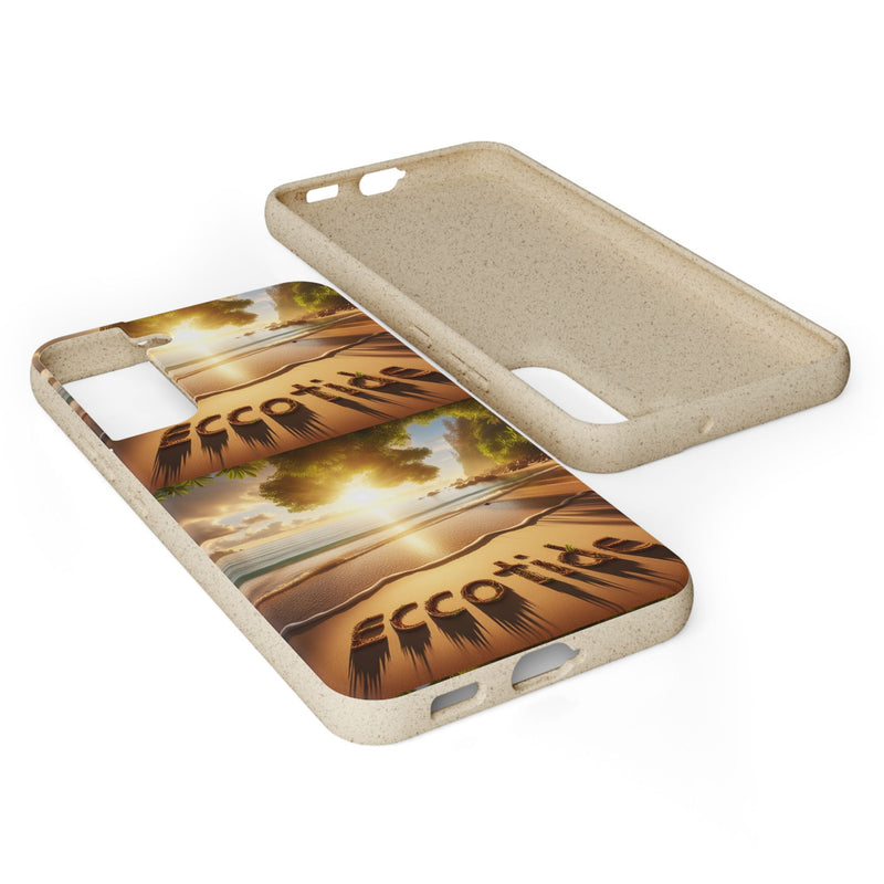 ECOTIDES BIODEGRADABLE CUSTOMIZABLE iPHONE CASES