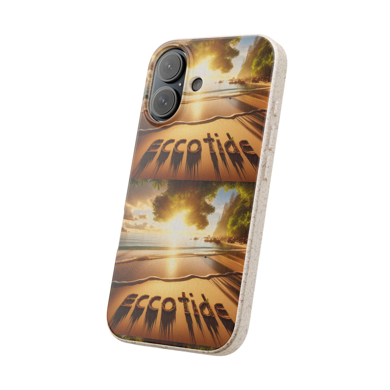 ECOTIDES BIODEGRADABLE CUSTOMIZABLE iPHONE CASES