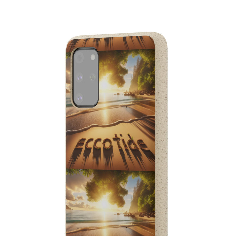 ECOTIDES BIODEGRADABLE CUSTOMIZABLE iPHONE CASES