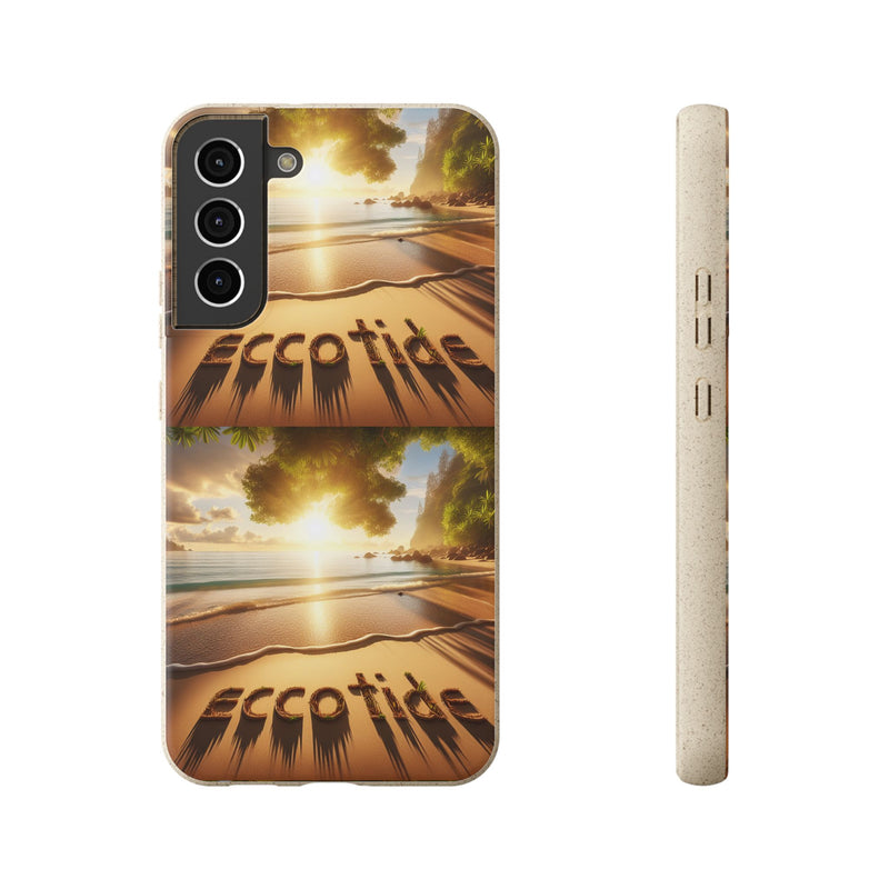 ECOTIDES BIODEGRADABLE CUSTOMIZABLE iPHONE CASES