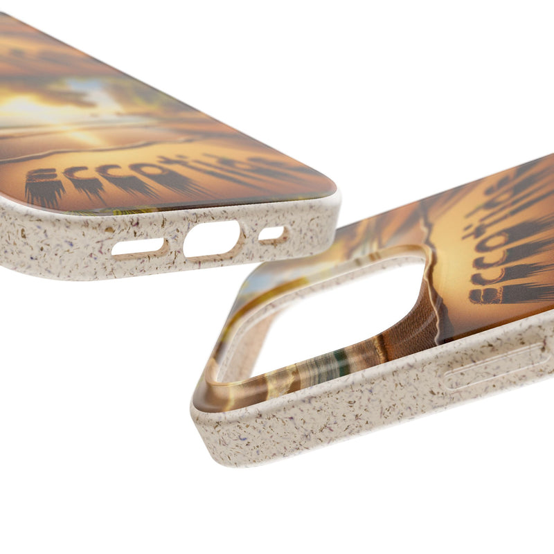 ECOTIDES BIODEGRADABLE CUSTOMIZABLE iPHONE CASES