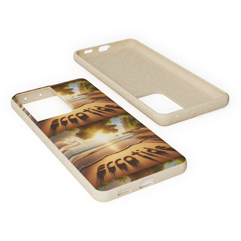 ECOTIDES BIODEGRADABLE CUSTOMIZABLE iPHONE CASES