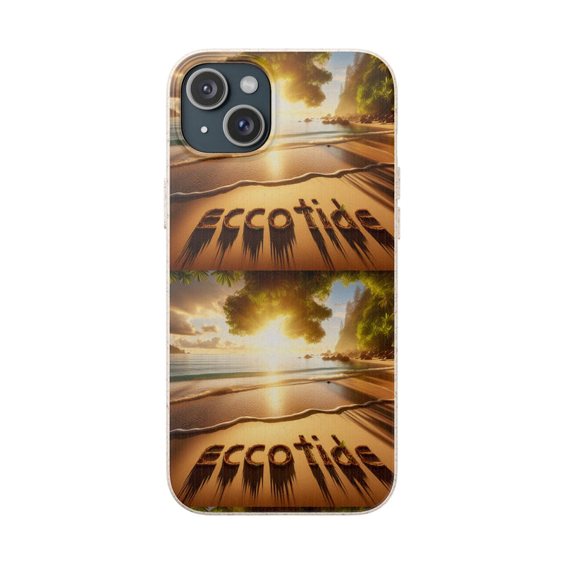 ECOTIDES BIODEGRADABLE CUSTOMIZABLE iPHONE CASES