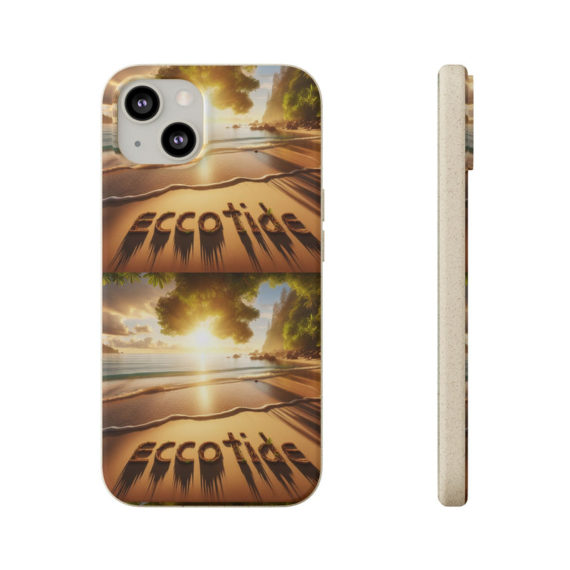 ECOTIDES BIODEGRADABLE CUSTOMIZABLE iPHONE CASES