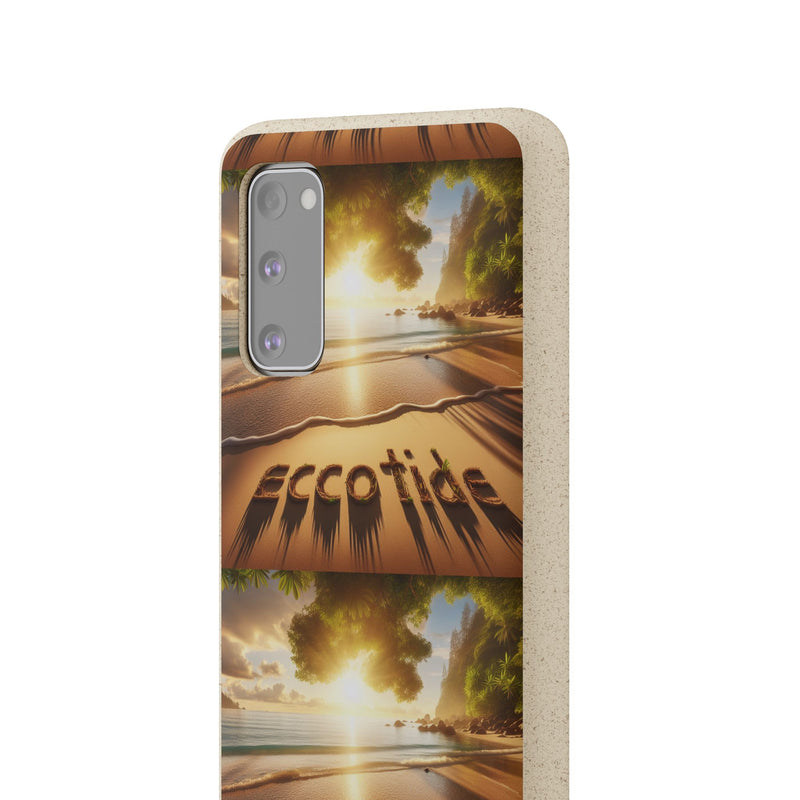 ECOTIDES BIODEGRADABLE CUSTOMIZABLE iPHONE CASES