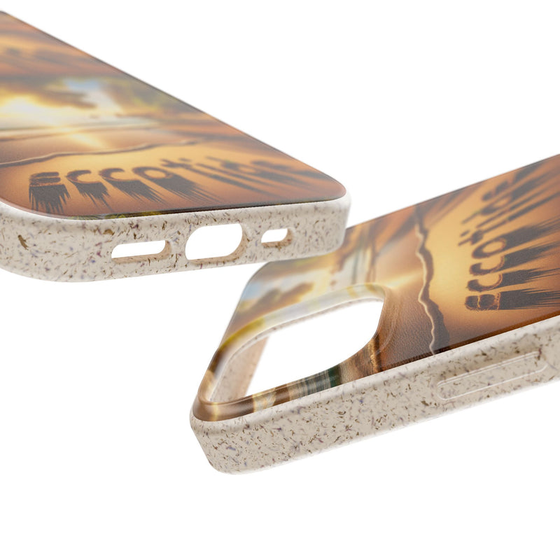 ECOTIDES BIODEGRADABLE CUSTOMIZABLE iPHONE CASES