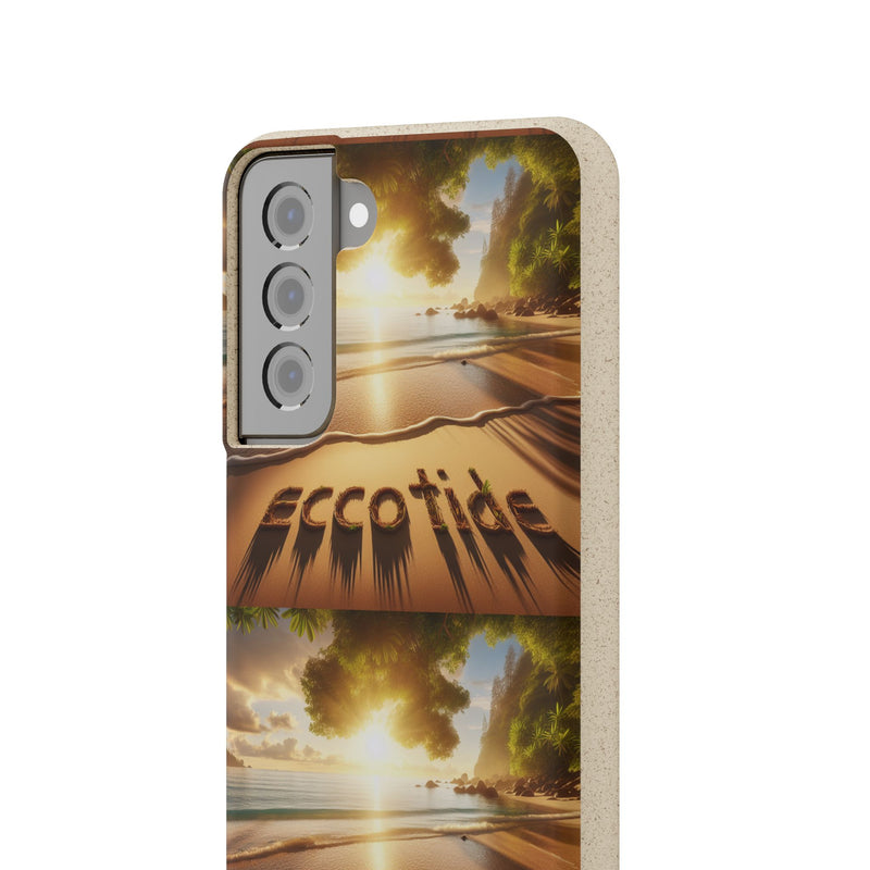 ECOTIDES BIODEGRADABLE CUSTOMIZABLE iPHONE CASES