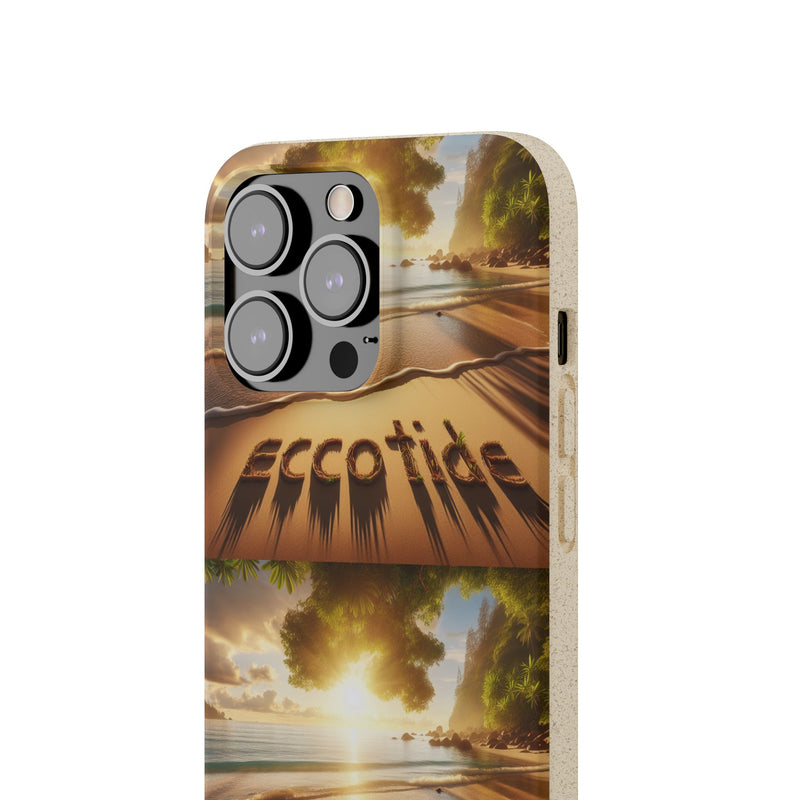 ECOTIDES BIODEGRADABLE CUSTOMIZABLE iPHONE CASES