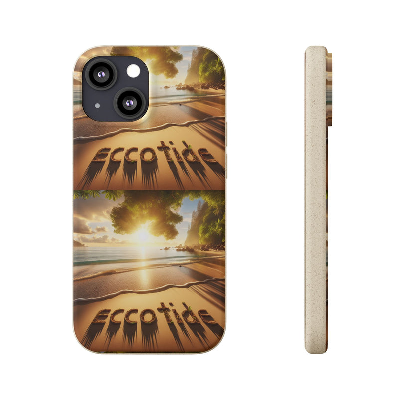 ECOTIDES BIODEGRADABLE CUSTOMIZABLE iPHONE CASES