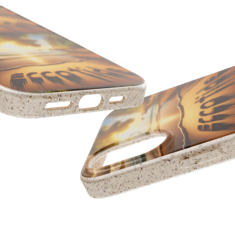 ECOTIDES BIODEGRADABLE CUSTOMIZABLE iPHONE CASES