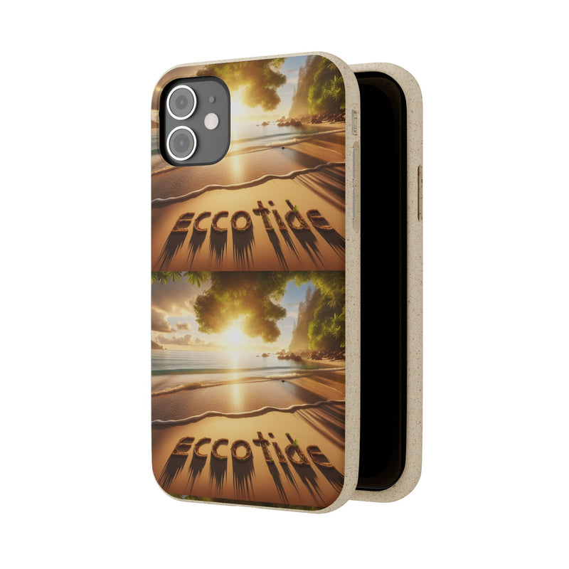 ECOTIDES BIODEGRADABLE CUSTOMIZABLE iPHONE CASES