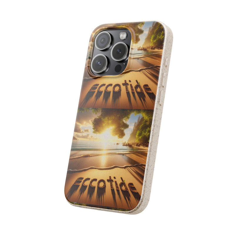 ECOTIDES BIODEGRADABLE CUSTOMIZABLE iPHONE CASES