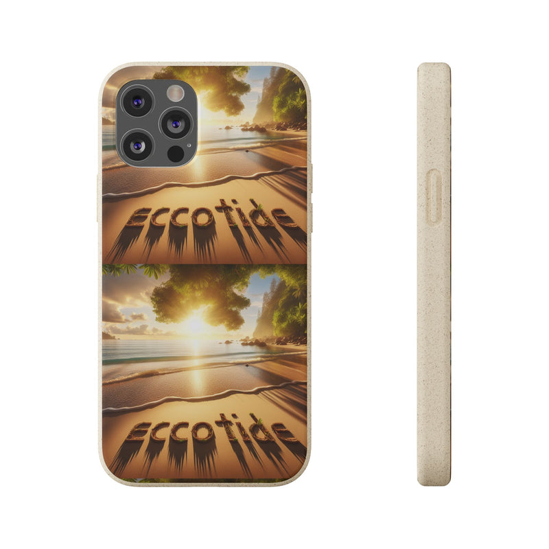 ECOTIDES BIODEGRADABLE CUSTOMIZABLE iPHONE CASES