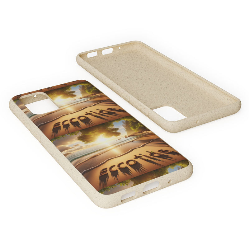 ECOTIDES BIODEGRADABLE CUSTOMIZABLE iPHONE CASES