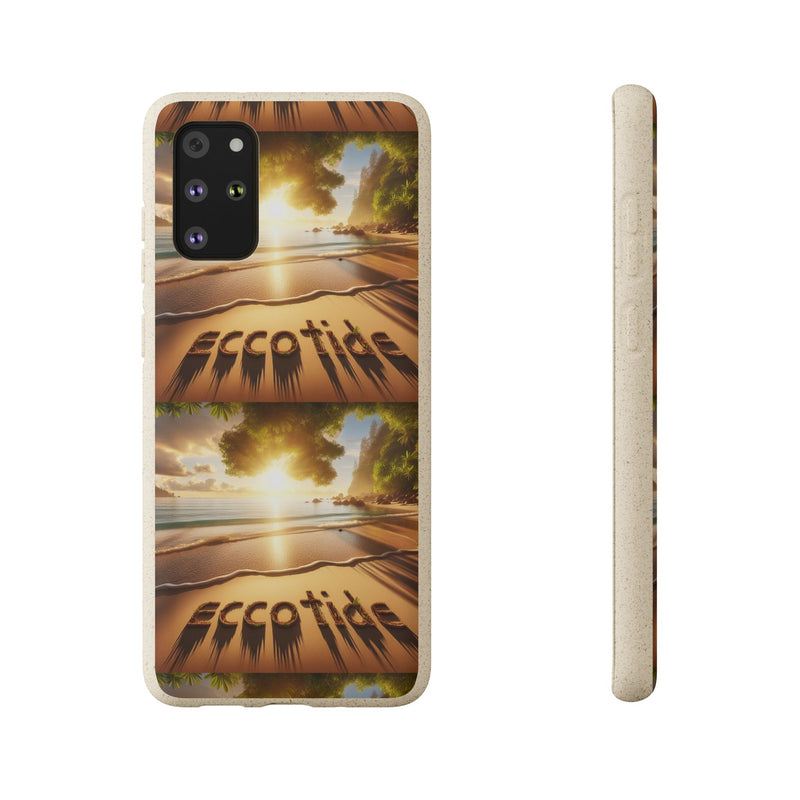 ECOTIDES BIODEGRADABLE CUSTOMIZABLE iPHONE CASES