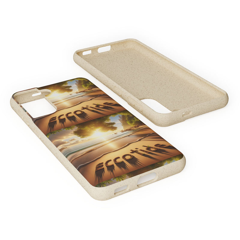 ECOTIDES BIODEGRADABLE CUSTOMIZABLE iPHONE CASES