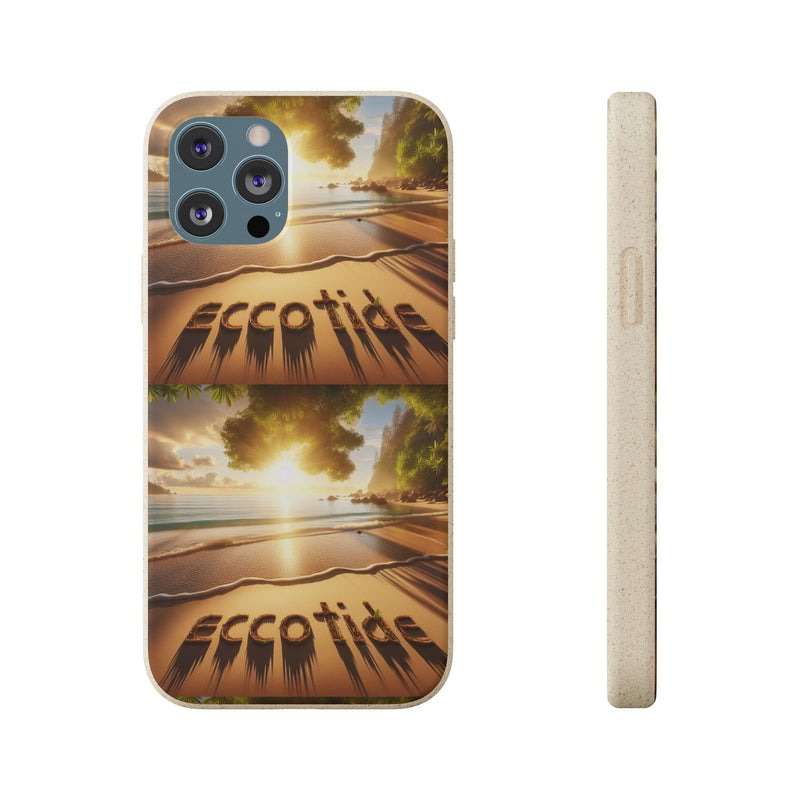 ECOTIDES BIODEGRADABLE CUSTOMIZABLE iPHONE CASES