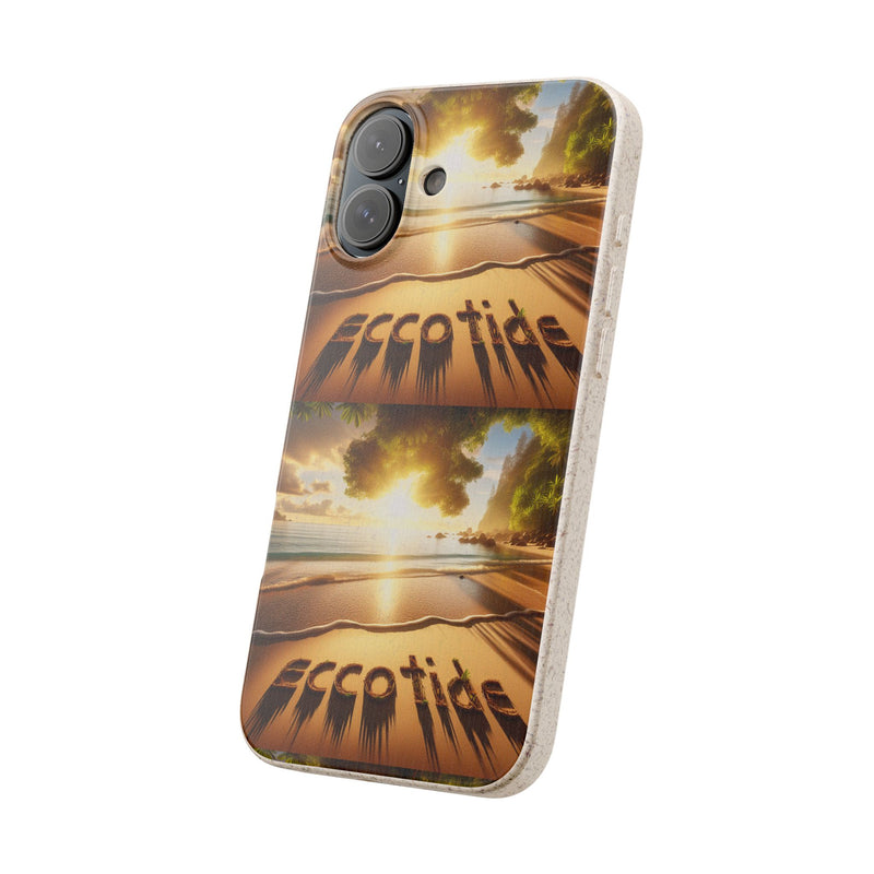 ECOTIDES BIODEGRADABLE CUSTOMIZABLE iPHONE CASES