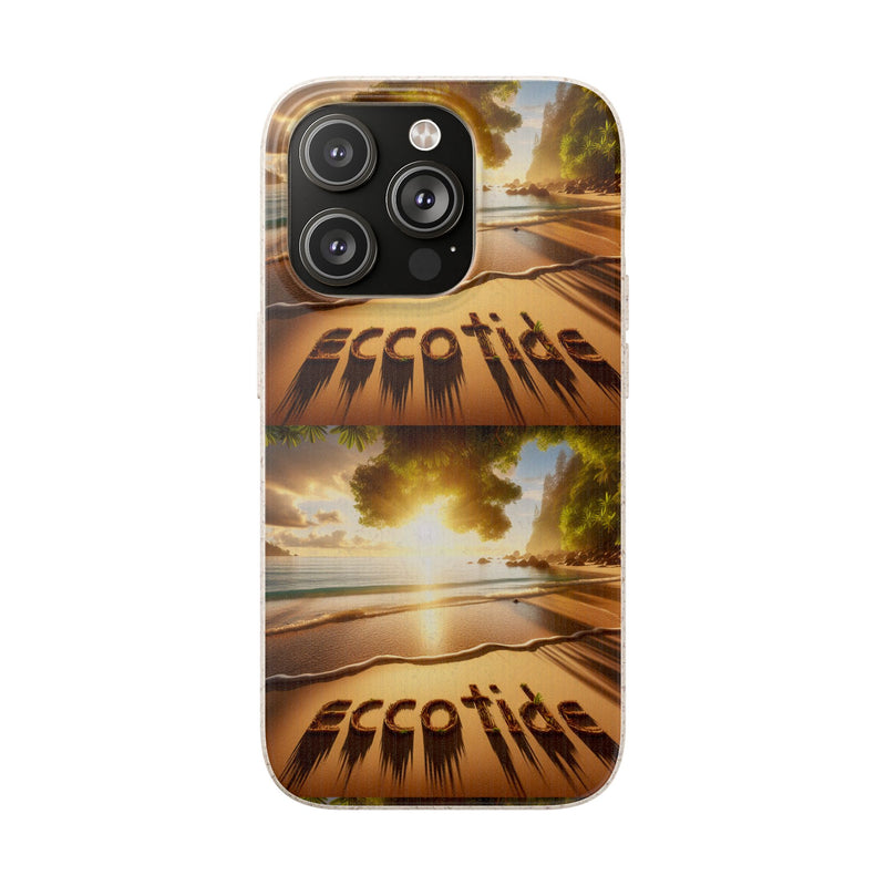 ECOTIDES BIODEGRADABLE CUSTOMIZABLE iPHONE CASES