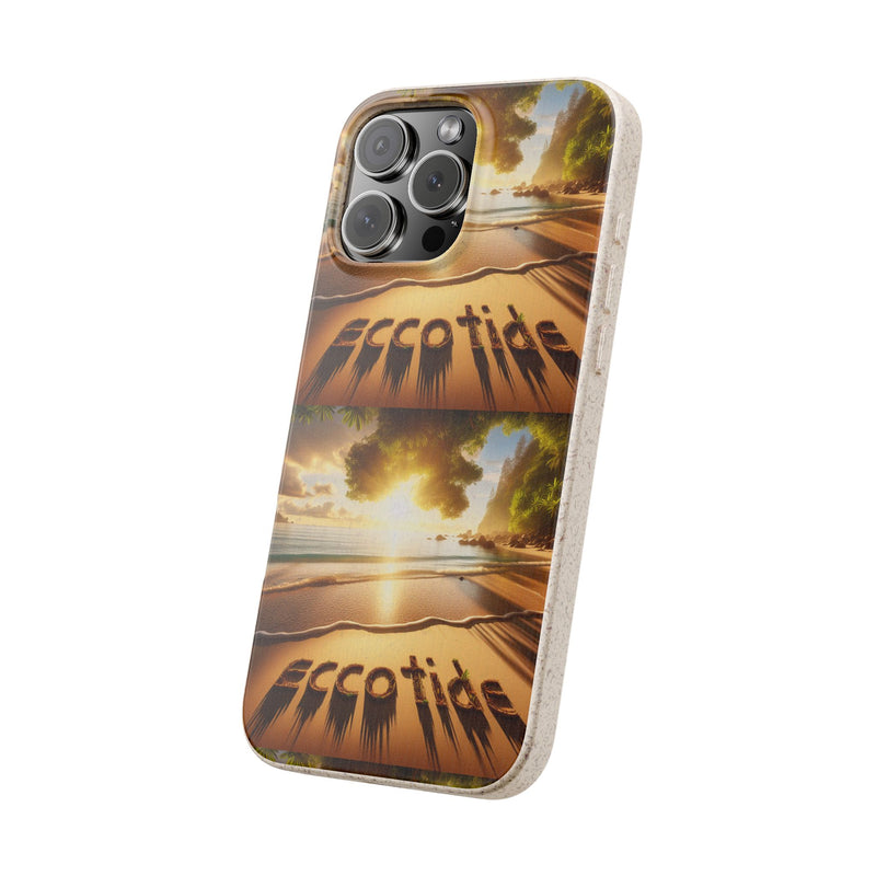 ECOTIDES BIODEGRADABLE CUSTOMIZABLE iPHONE CASES