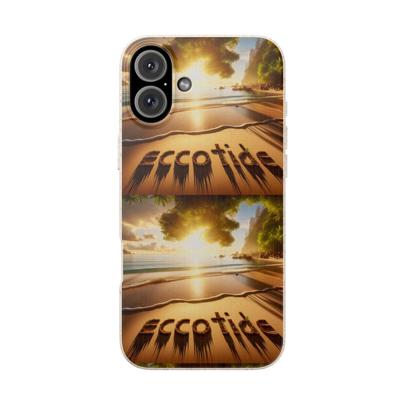 ECOTIDES BIODEGRADABLE CUSTOMIZABLE iPHONE CASES